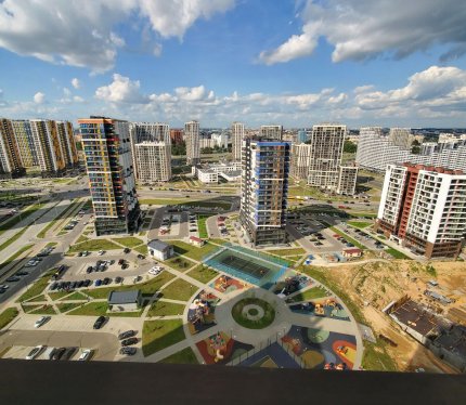 Активность в регионах: Гродно лидирует, а цены отстают от Минска