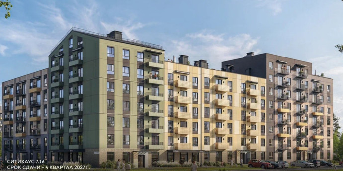 Дом с террасами на крыше в Зеленой гавани: квадрат от $1 785