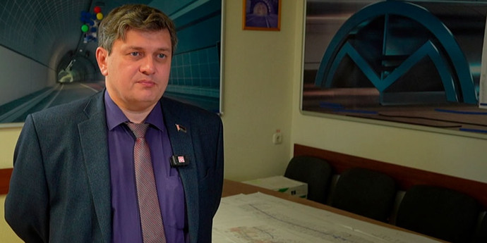 Кольцевую линию метро в Минске построят по-новому: первый участок уйдет на Харьковскую