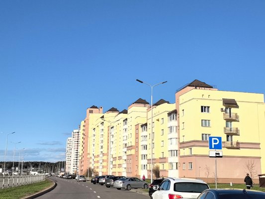 Квадрат в Минске вырос умеренно, но за год подорожал на четверть