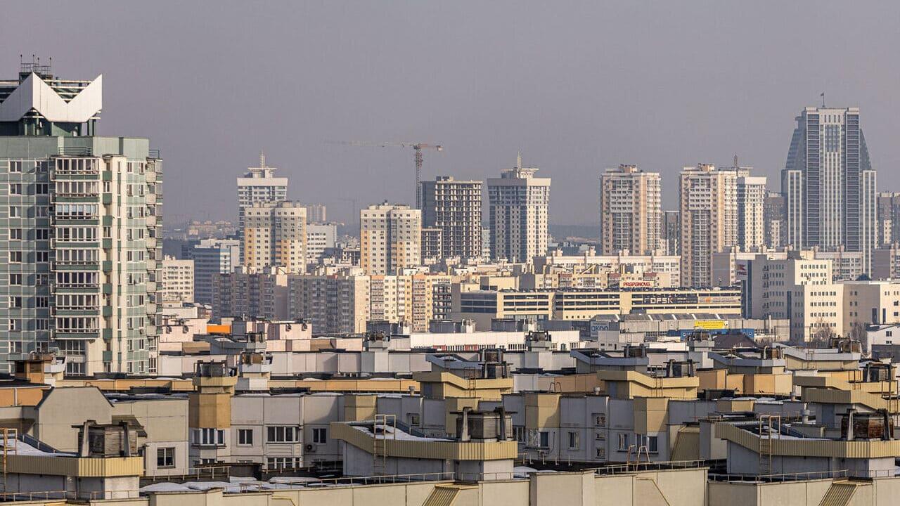 Минск застраивают точечно: новые дома появятся на Либкнехта, Гурского и Филимонова