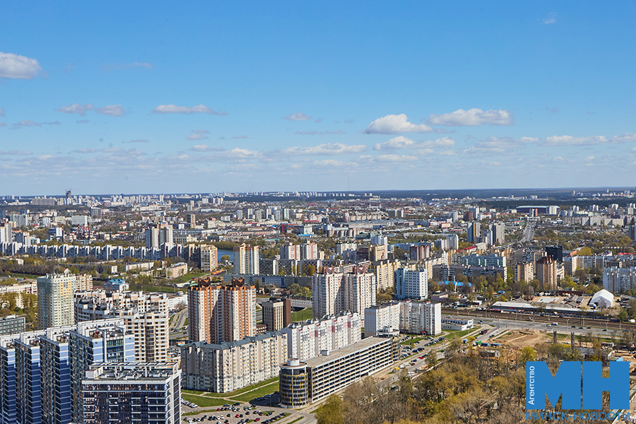 Самый дорогой квадрат в Минске превысил 6 тысяч долларов
