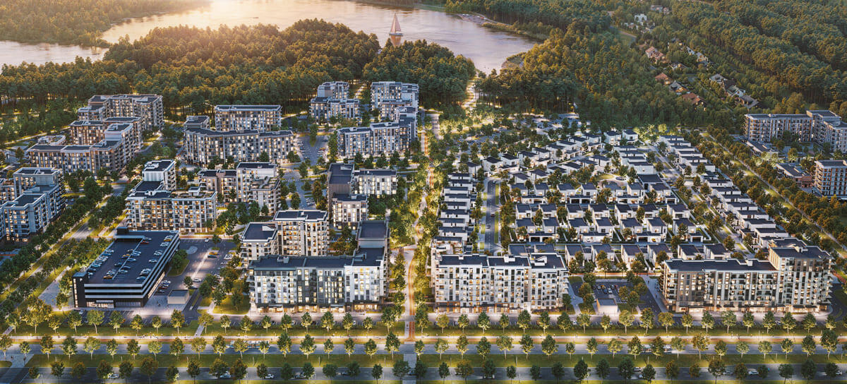 В Северном Береге стартуют продажи 8-го квартала